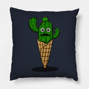 Ice kaktus Pillow