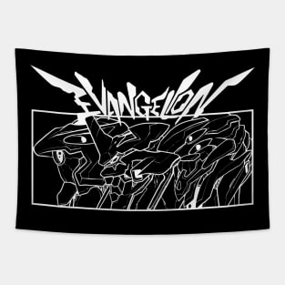 Neon Genesis Evangelion Tapestry