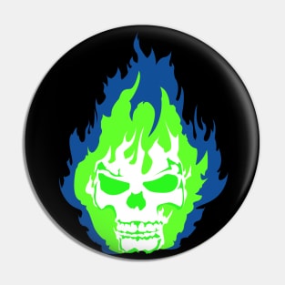 SPIRIT OF VENGEANCE III Pin