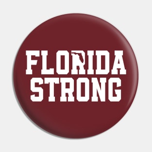 Florida Strong Pin