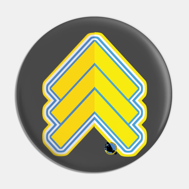 Down Syndrome Tribe Pin by Prints with Meaning