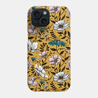 Flowers of Pure Joy Phone Case