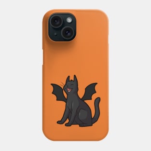 Bat Cat Phone Case