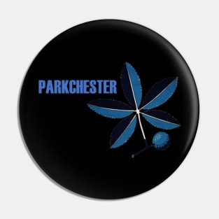 PARKCHESTER BRONX Pin