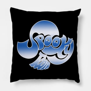 Spooky Tooth Pillow