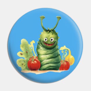 Very hungry caterpillar Pin