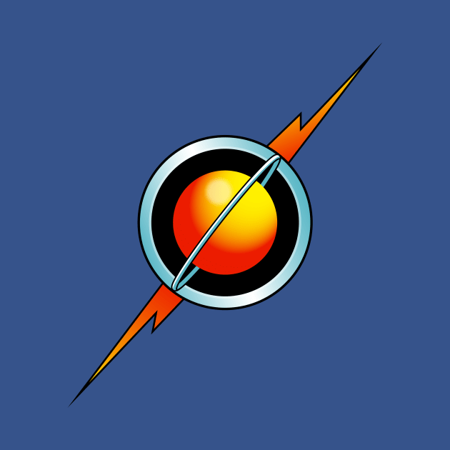 Flash Gordon by Woah_Jonny