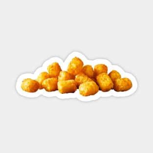 Tater Tots Magnet