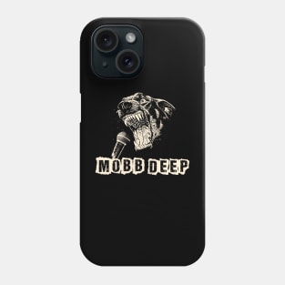 mob deep ll beast scream Phone Case