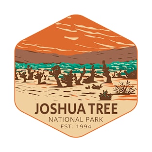 Joshua Tree National Park T-Shirt