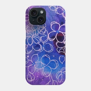 Lilacs Phone Case