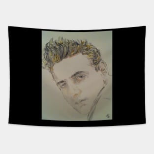 Eddie Cochran Tapestry