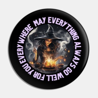 Halloween 2023 Pin