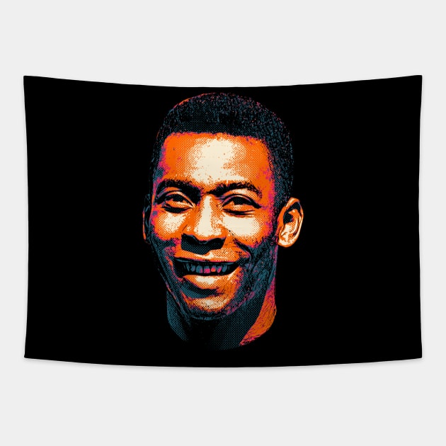 Pele Tapestry by lazartemarjun