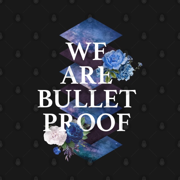 BTS We Are Bulletproof by kkotstore