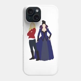 Swan Queen - Once Upon a Time Phone Case