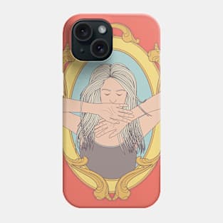 More than meets the eye Phone Case