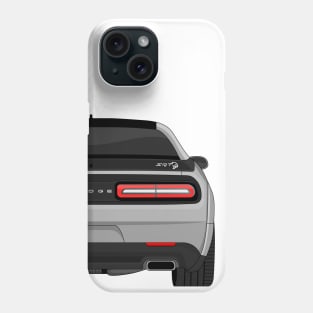 HELLCAT REAR GREY Phone Case