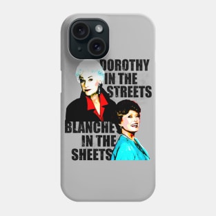 Dorothy and Blanche Phone Case