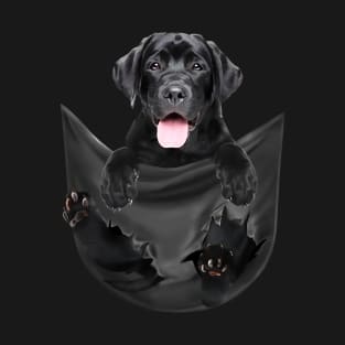 Labrador retriever with love T-Shirt