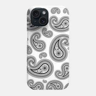 Paisleys Phone Case