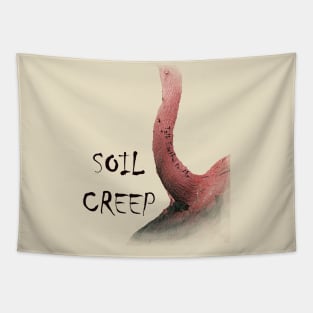 Soil Creep Tapestry