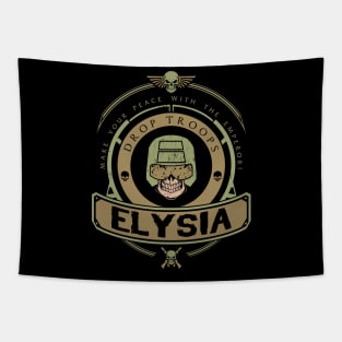 ELYSIA - CREST EDITION Tapestry