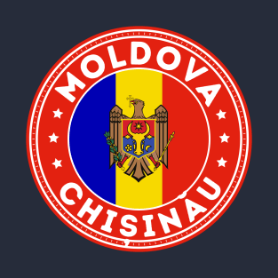 Chisinau T-Shirt