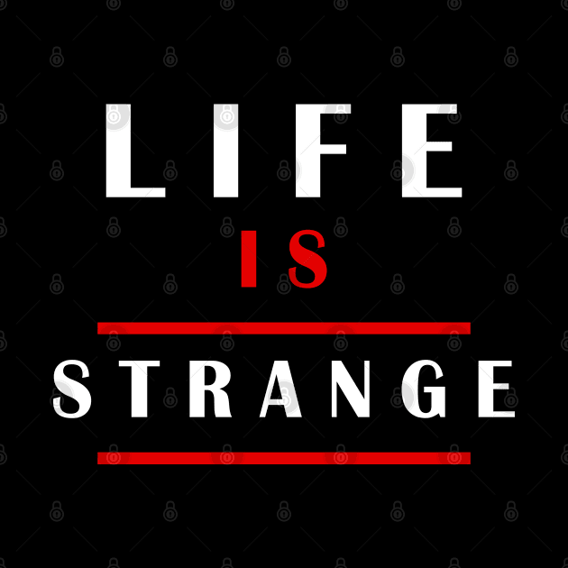 Life Is Strange by MFK_Clothes