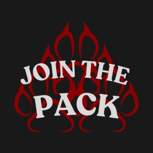 Be A Part Of The Pack T-Shirt