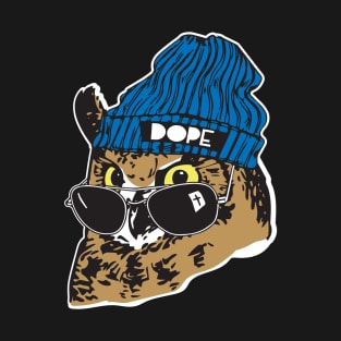 Dope Owl T-Shirt