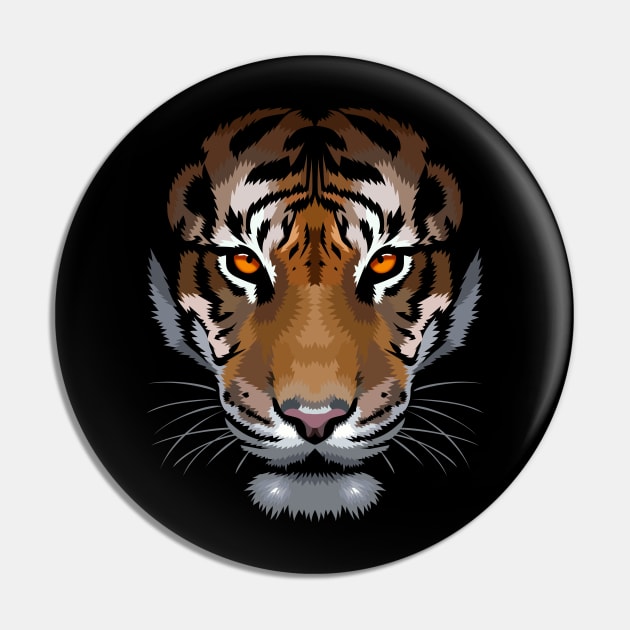 Amazing eyes of the tiger Pin by albertocubatas