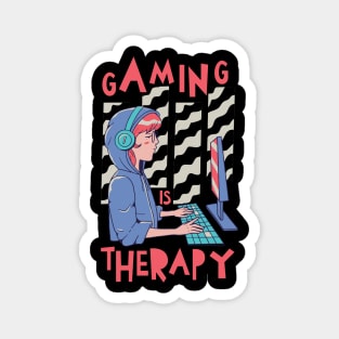 Gaming Is Therapy Magnet