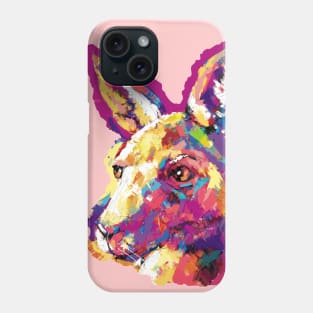 Kangaroo Lover Phone Case