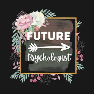 Future Psychologist T-Shirt