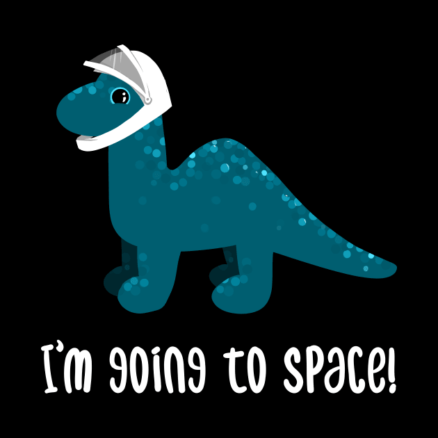 Space Dinosaur by IlanB