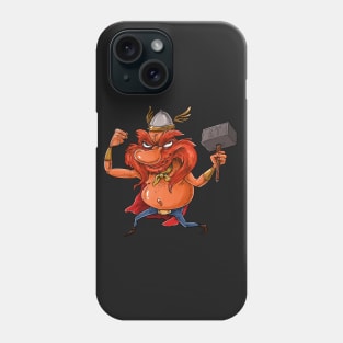 Yosemite Thor Phone Case