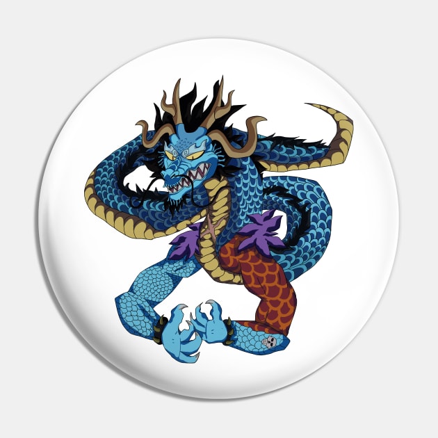 kaido Pin by maxgilbert5000