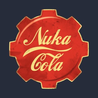 VAULT 33 COLA T-Shirt