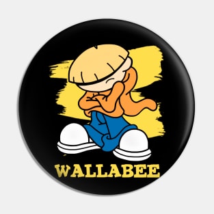 walabee Pin