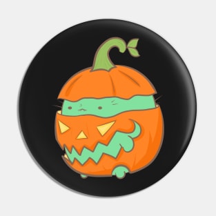 Guild Wars 2- Gourdon the Spooky Racing Choya Pin