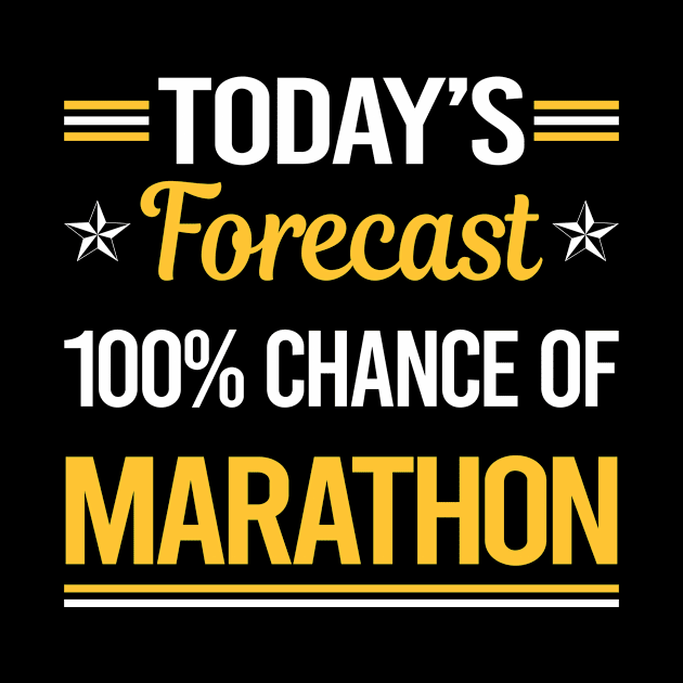 Today Forecast Marathon by symptomovertake