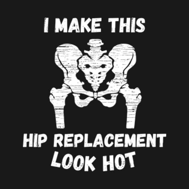 Hip Replacement Surgery Recover by ChrisselDesigns