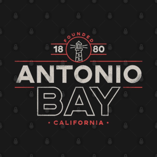 Antonio Bay Fog by deadright