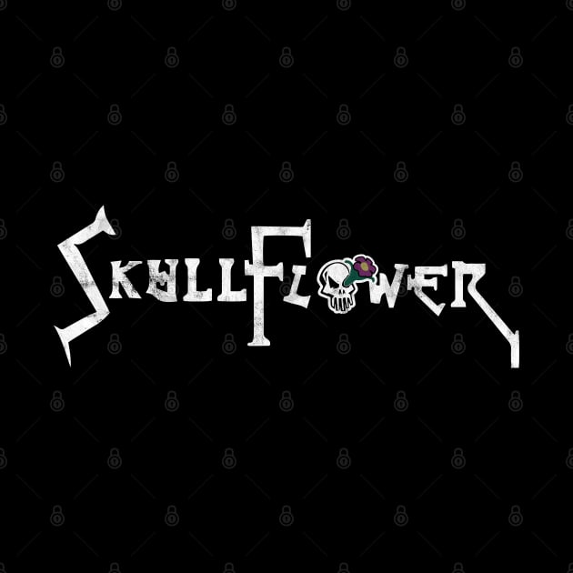 Skullflower ALT logo by Gimmickbydesign