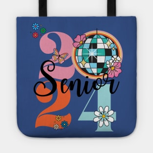 Class of 2024 - Senior Year - Graduation Gifts - Senior Year - High School - College - Graduation Tote