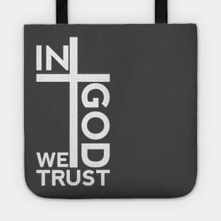 In God We Trust Tote