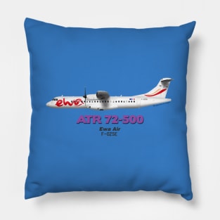 Avions de Transport Régional 72-500 - Ewa Air Pillow