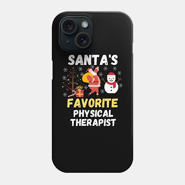 Physical therapist Phone Case by Mdath