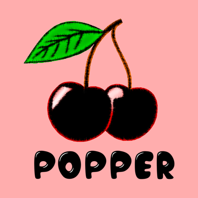 Cherry Popper by JasonLloyd